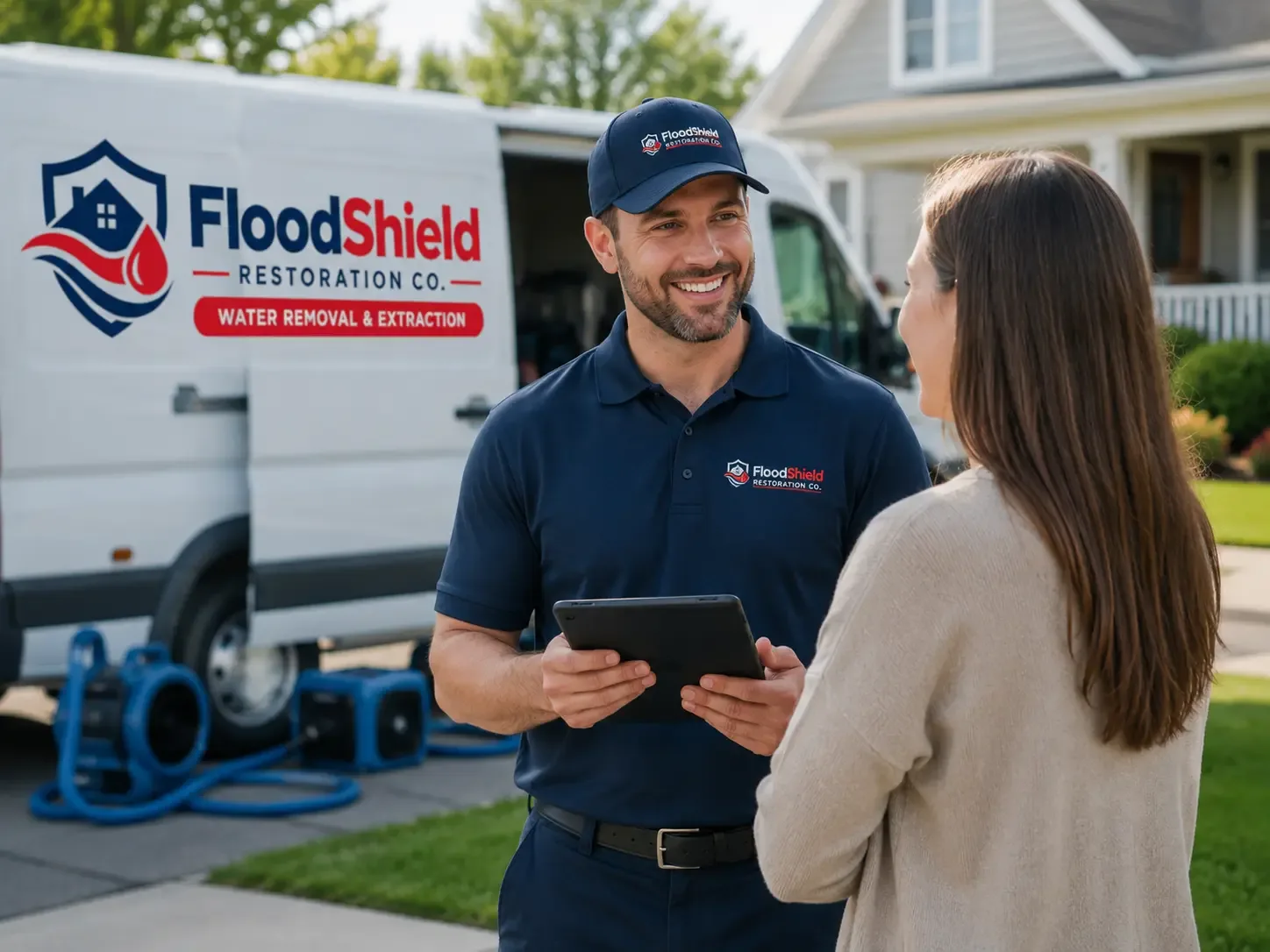 Flood Damage Restoration Newton Center, MA FAQs